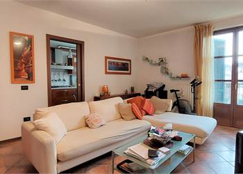 Trilocale con mansarda