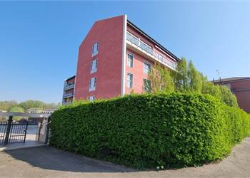 Trilocale con box e cantina