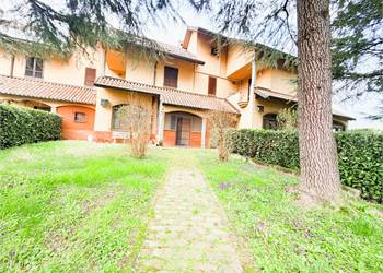 Villa in centro paese