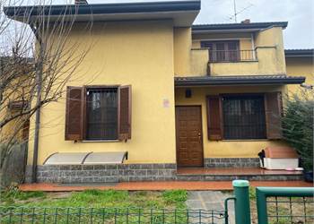 Terraced house for Sale in Noviglio